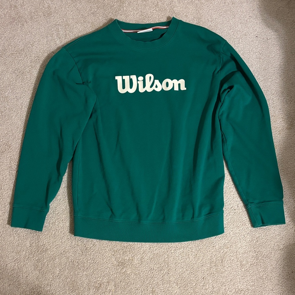 Wilson Men's Sweater